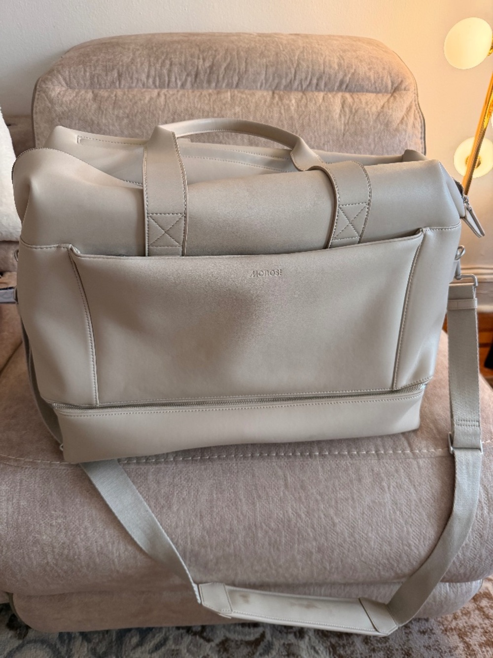 New no tags - Monos Weekender Tote Bag